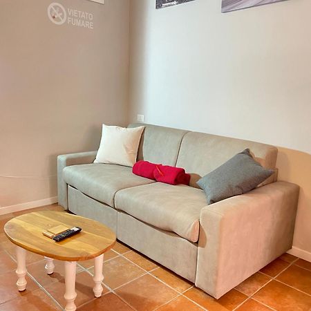 Ferienwohnung Bilocale Centro Storico Cesena Casa Ludo Exterior foto