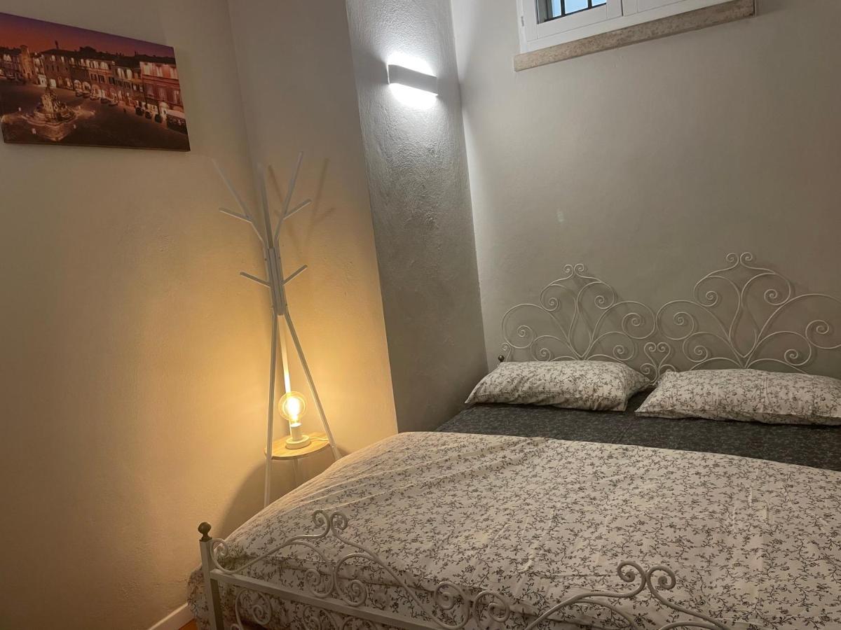 Ferienwohnung Bilocale Centro Storico Cesena Casa Ludo Exterior foto