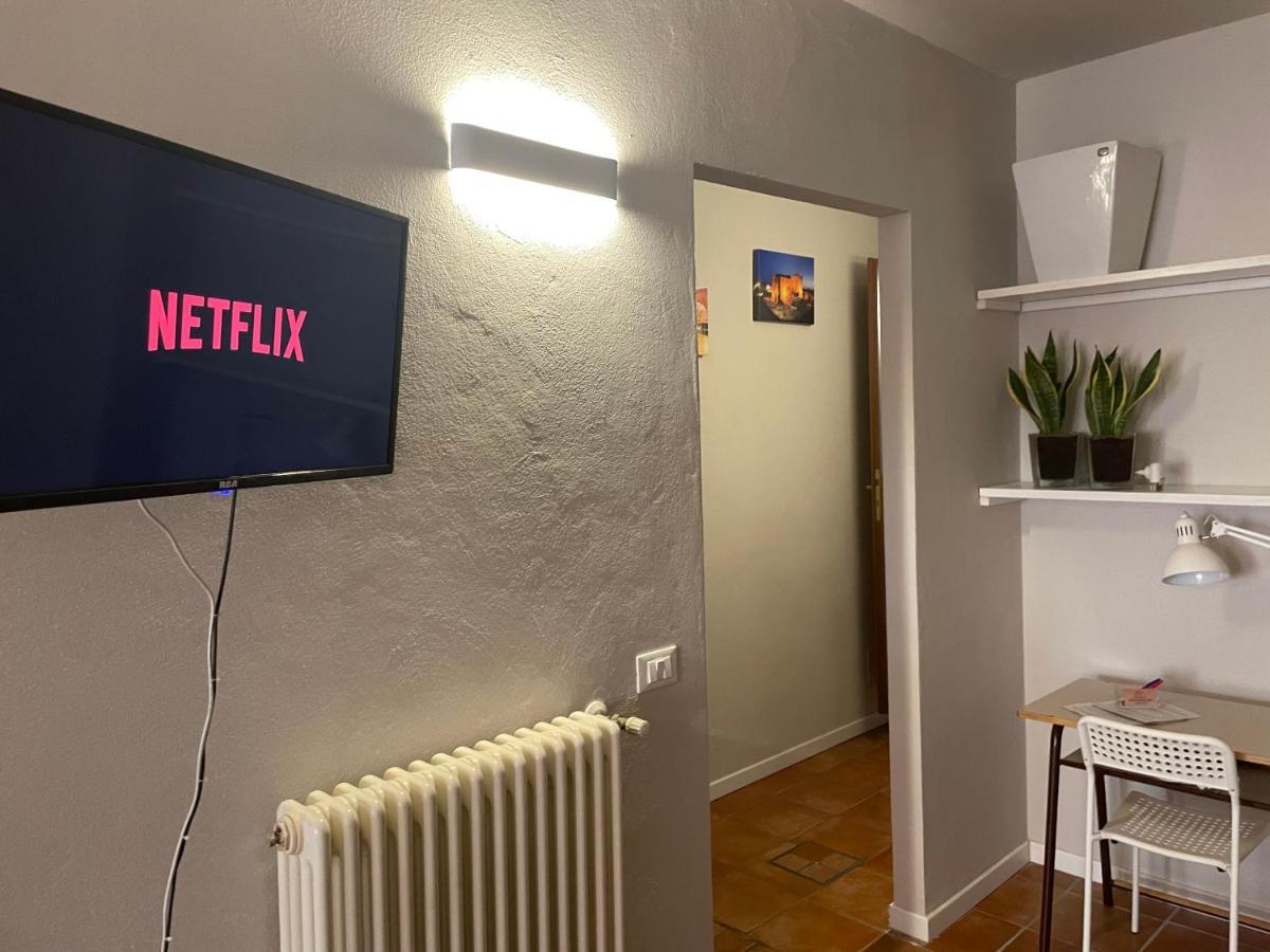 Ferienwohnung Bilocale Centro Storico Cesena Casa Ludo Exterior foto