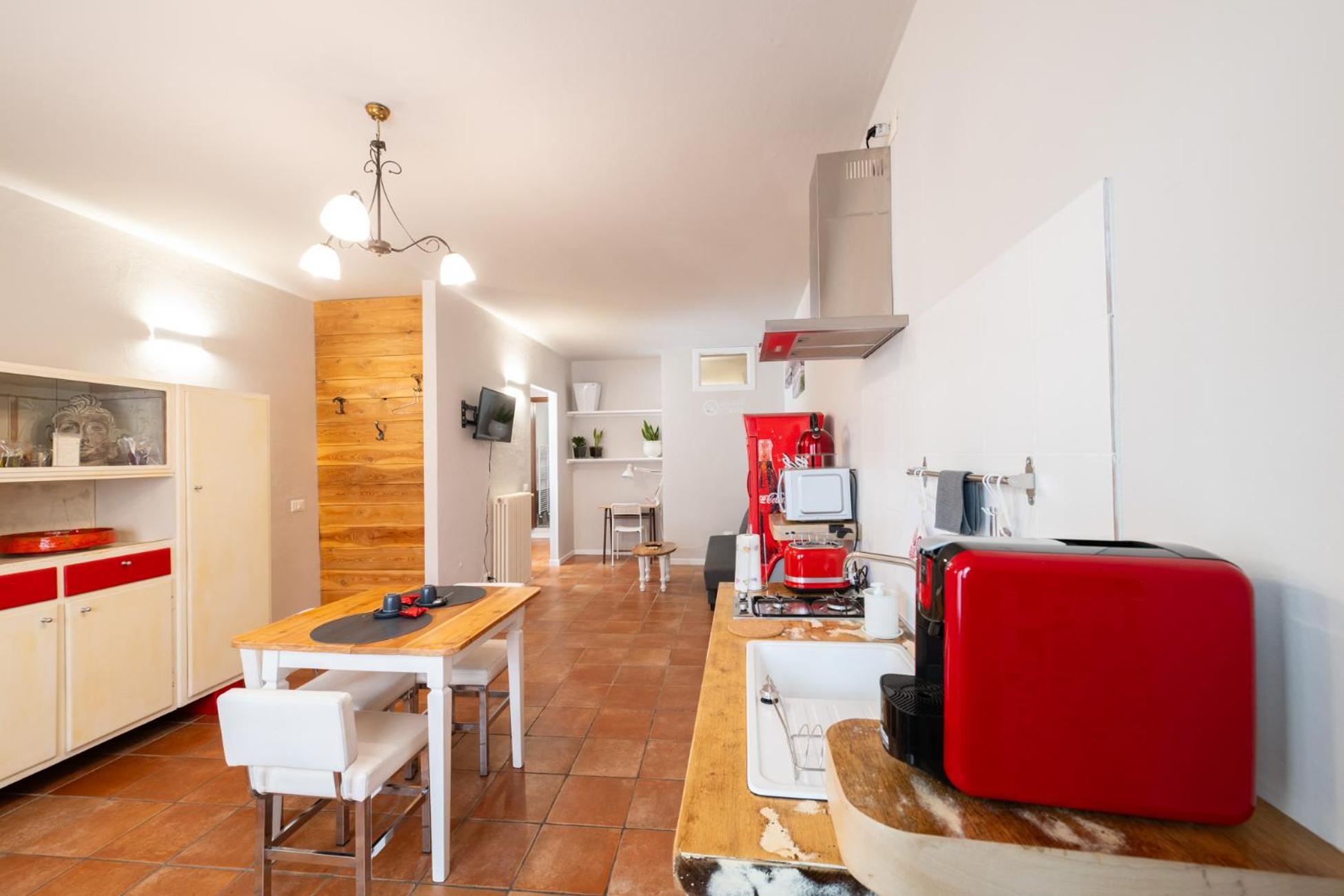 Ferienwohnung Bilocale Centro Storico Cesena Casa Ludo Exterior foto