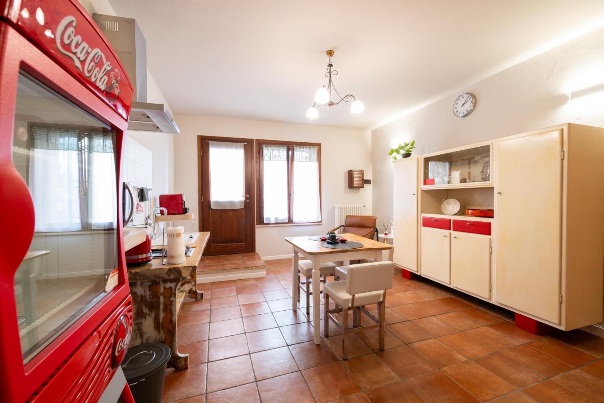 Ferienwohnung Bilocale Centro Storico Cesena Casa Ludo Exterior foto
