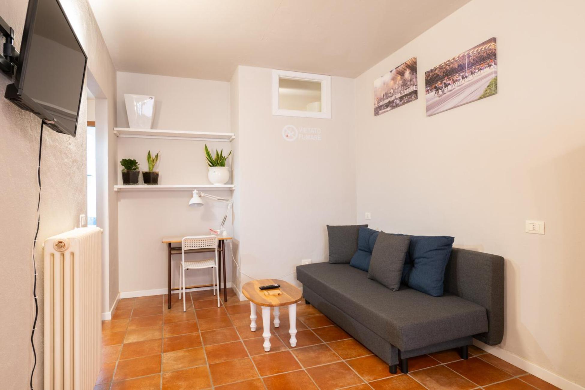 Ferienwohnung Bilocale Centro Storico Cesena Casa Ludo Exterior foto
