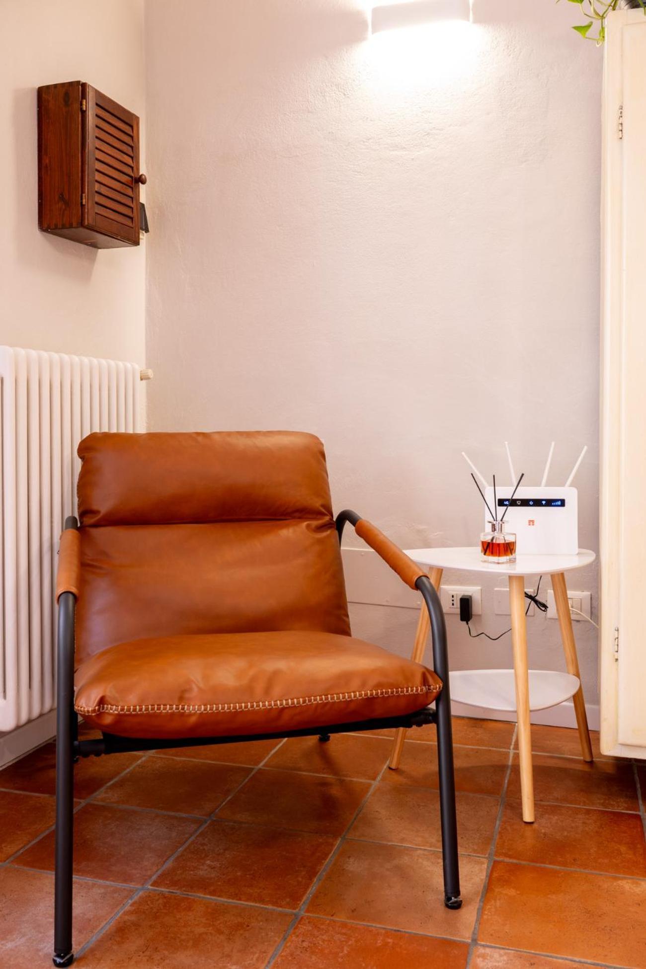 Ferienwohnung Bilocale Centro Storico Cesena Casa Ludo Exterior foto