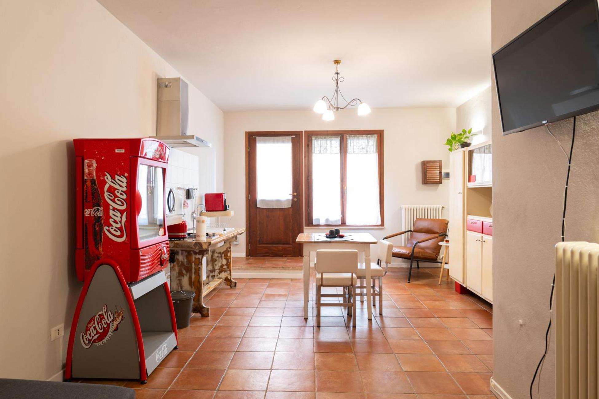 Ferienwohnung Bilocale Centro Storico Cesena Casa Ludo Exterior foto